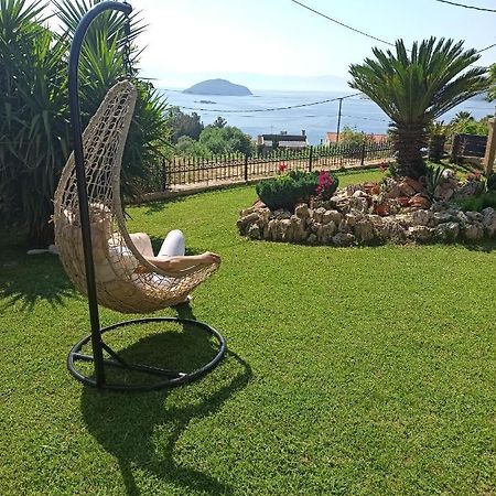 Villa Enjoy The View Nea Iraklitsa Exterior foto