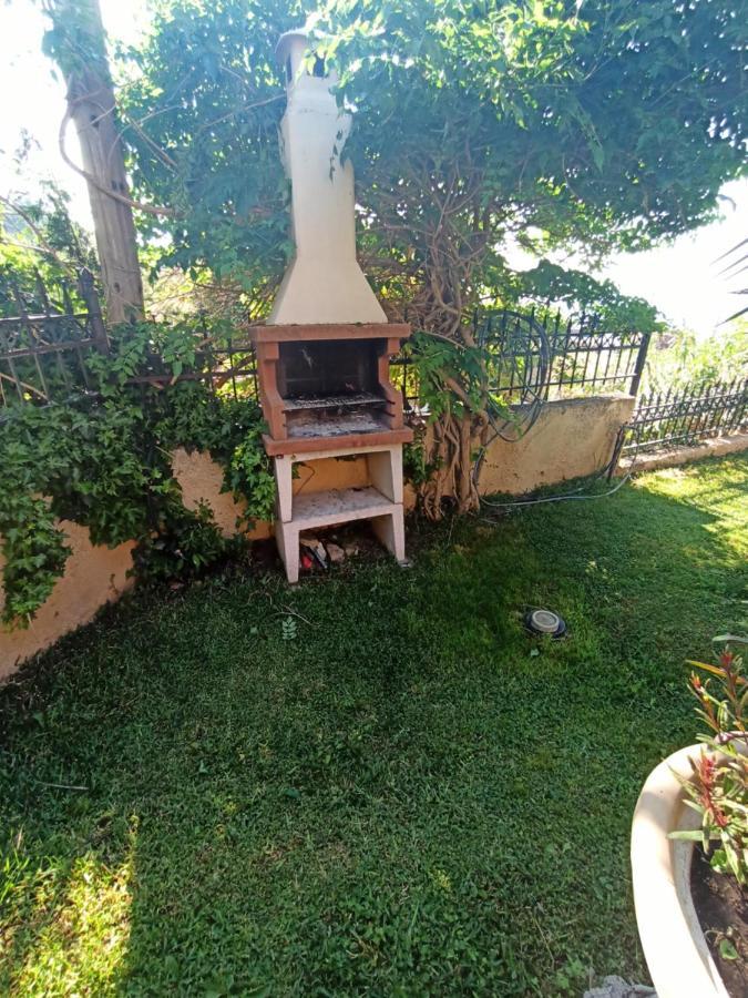 Villa Enjoy The View Nea Iraklitsa Exterior foto