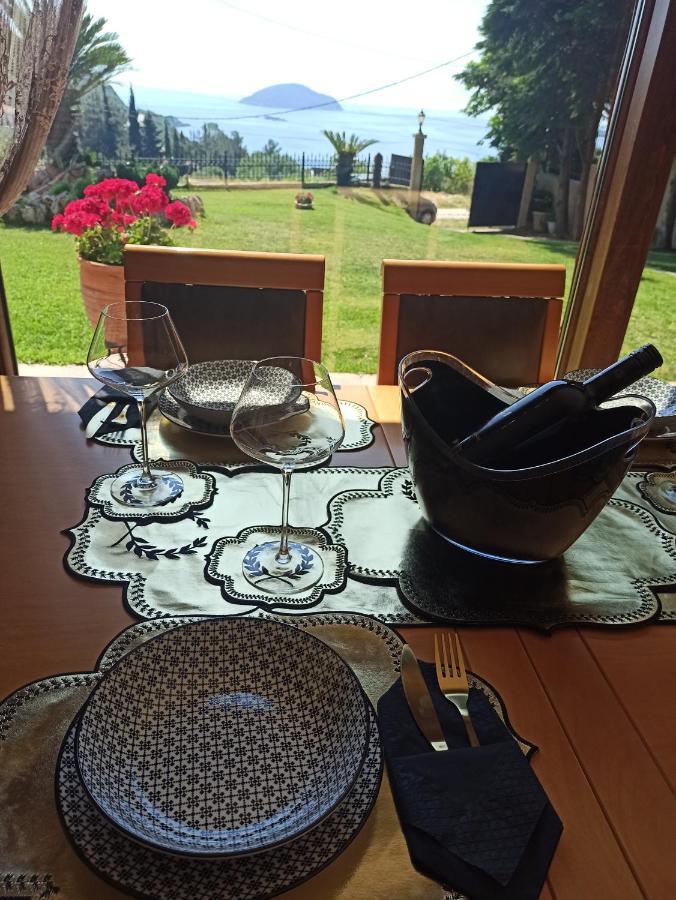 Villa Enjoy The View Nea Iraklitsa Exterior foto