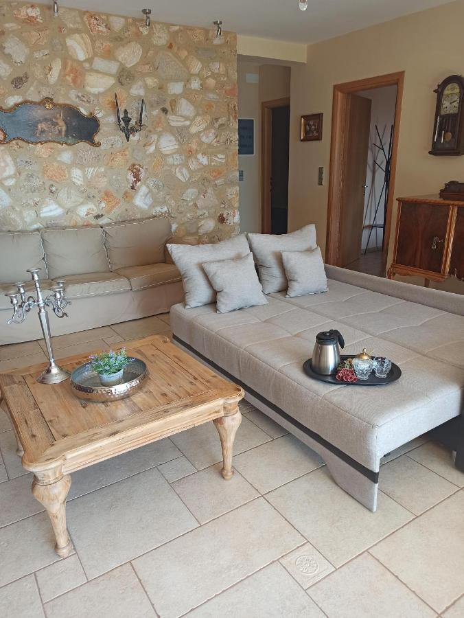 Villa Enjoy The View Nea Iraklitsa Exterior foto