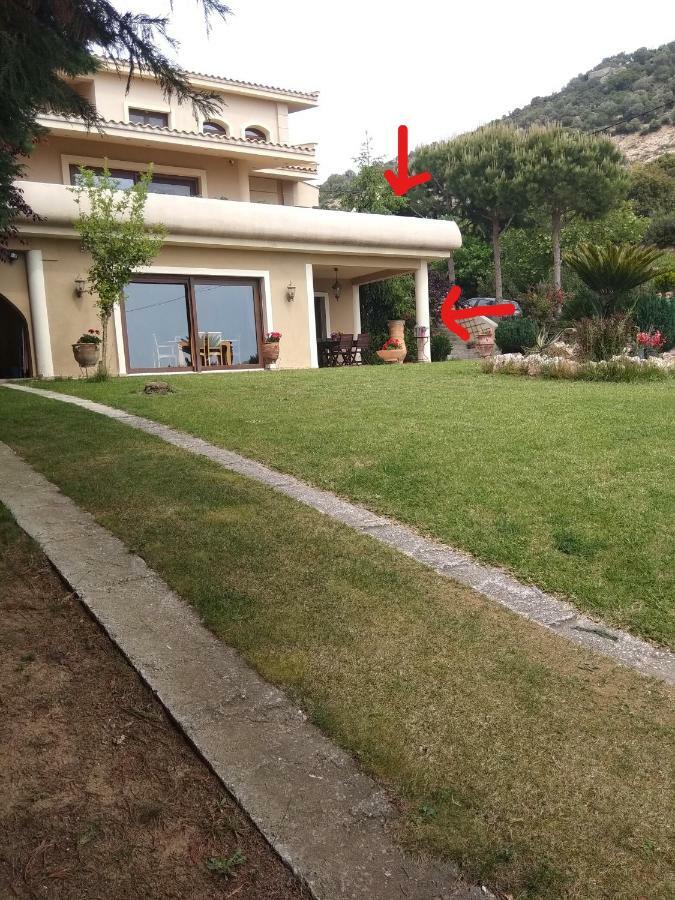 Villa Enjoy The View Nea Iraklitsa Exterior foto
