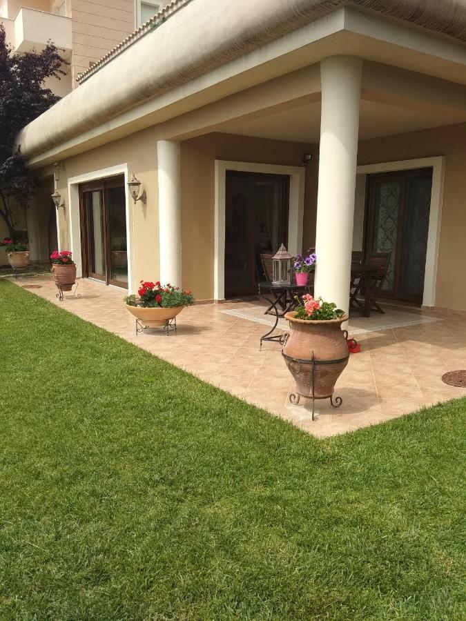 Villa Enjoy The View Nea Iraklitsa Exterior foto