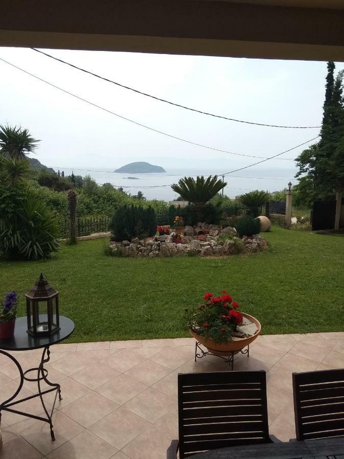 Villa Enjoy The View Nea Iraklitsa Exterior foto